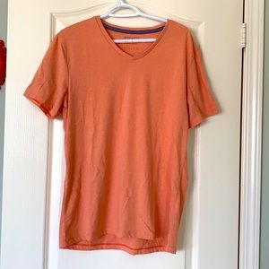RW & CO fitted cotton t-shirt